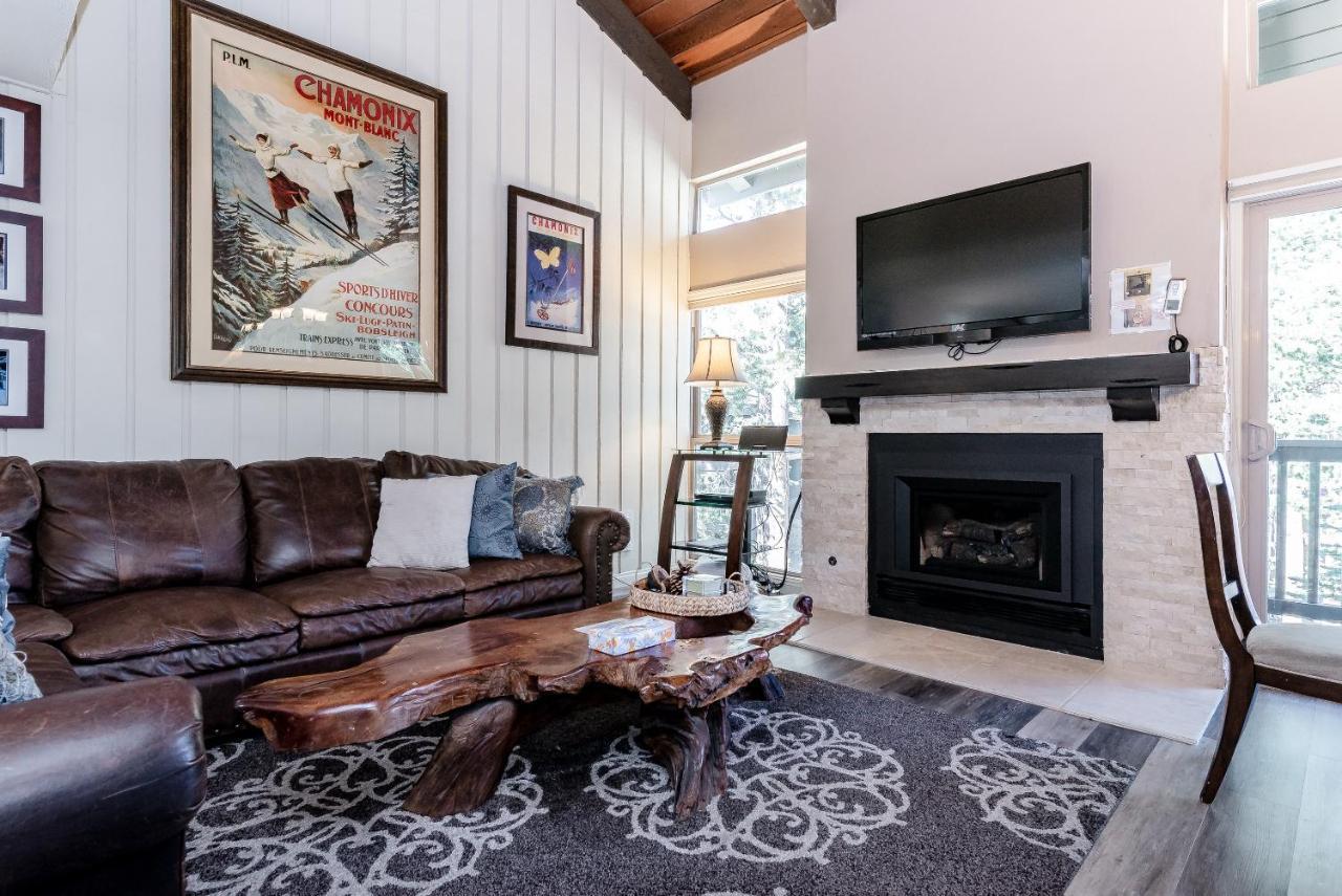 Chamonix # 88 Villa Mammoth Lakes Luaran gambar