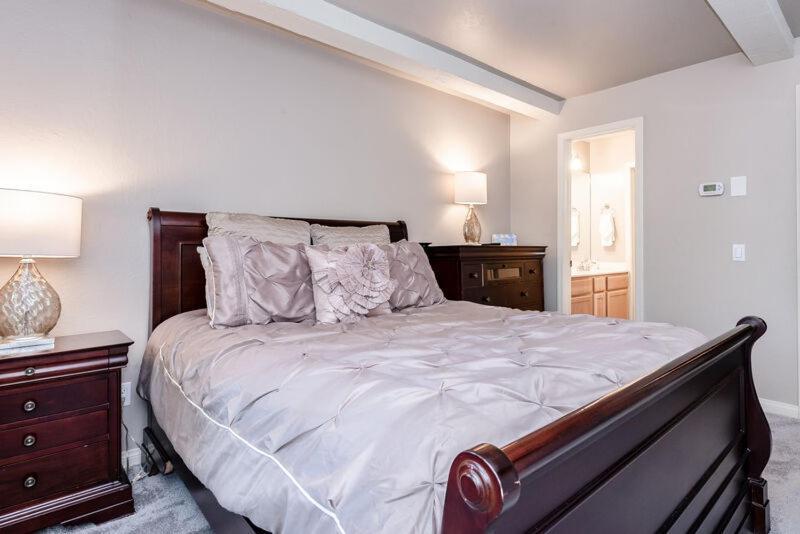 Chamonix # 88 Villa Mammoth Lakes Bilik gambar
